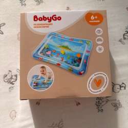 Водный коврик для малышей