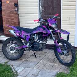 Motolend xr250 lite
