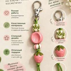Брелок на сумку в Барнауле фото 7