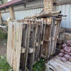 Поддоны палеты бесплатно