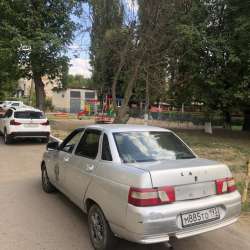 Ваз 2110 в Тихорецке
