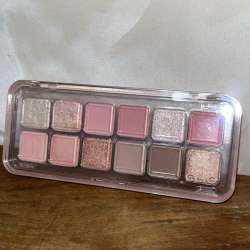 Палетка теней для век. CLIO pro eye palette air
