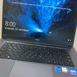 Ноутбук honor MagicBook X 15 i5