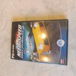Компьютерная игра NFS Hot pursuit 2 в Москве фото 4