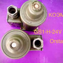 Электромагнит GS1-H-24V Orsta в Москве фото 3
