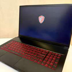 Игровой ноутбук MSI в Мытищи фото 7