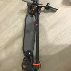 Электросамокат Ninebot Kickscooter F40 в Санкт-Петербурге фото 3