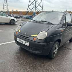 Daewoo matiz 2014 в Москве фото 3