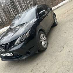 Nissan qashqai в Новоуральске фото 5