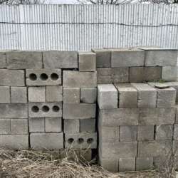 Шлакоблоки