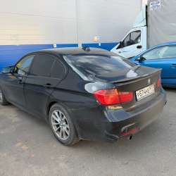 BMW F30 3er series в Москве фото 8