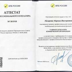 Бухгалтер ИП и ООО на аутсорсе в Санкт-Петербурге фото 3