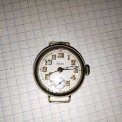 Военные часы Rolex Trench времен Первой мировой