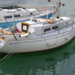 Selling a yacht