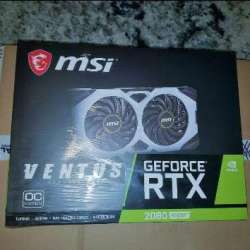 MSi RTX 2080 super ventus фото 3