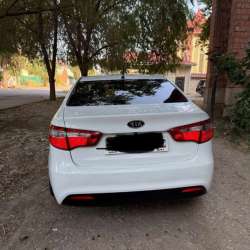 Kia Rio в Астрахани