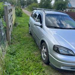 Opel Astra G фото 3
