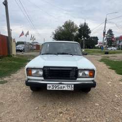 Ваз 2107