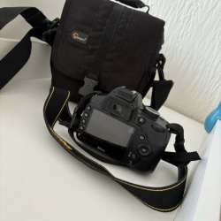Продам Фотоаппарат nikon d3200 в Твери