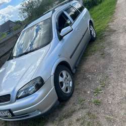 Opel Astra G