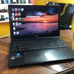 Игровой ноутбук acer (i3)2