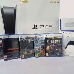 Sony PlayStation 5 digital and standard в Казани
