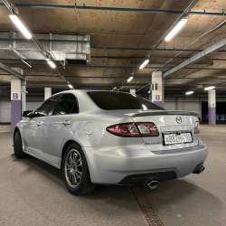 Mazda 6 mps в Сходне фото 13