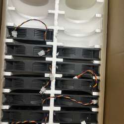 Вентилятор whatsminer 140mm KZ