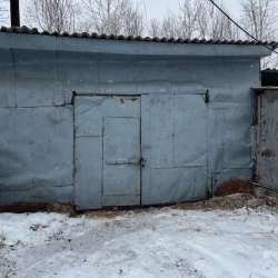 Сдам гараж