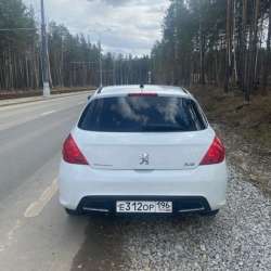 Peugeot 308 в Екатеринбурге фото 9