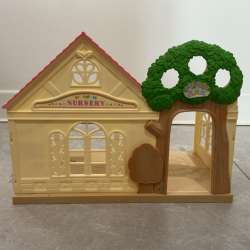 Детский садик Sylvanian Families