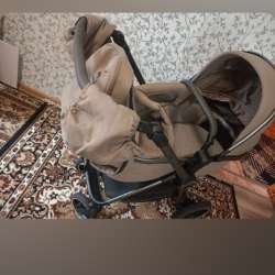 Коляска 3в1 в Новокузнецке фото 3