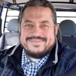 Jamil, 43 года, хочет пообщаться