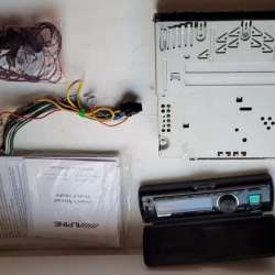 Автомагнитола Alpine CDE-173BT aux usb в Москве