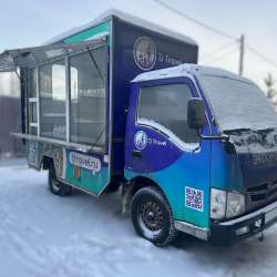 Меняю автолавку на варианты