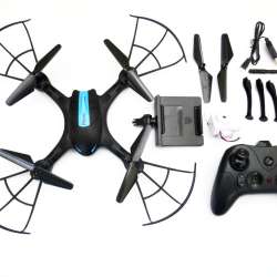 Квадрокоптер Phantom LH-X43WF c WiFi камерой фото 13