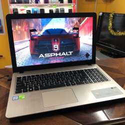 Игровой ноутбук Asus (i3)7