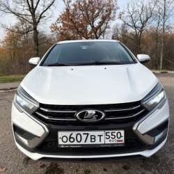 Продаю Lada vesta 1.8 в Москве фото 7