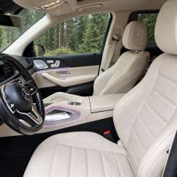 Mercedes-Benz GLS 450 4MATIC | 2021 в Москве фото 10