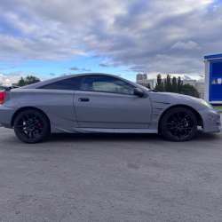 Toyota celica 2001 в Москве фото 9