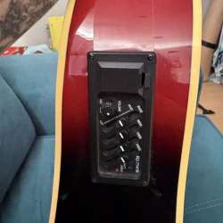 Гитара SX Custom Guitars в Екатеринбурге фото 3