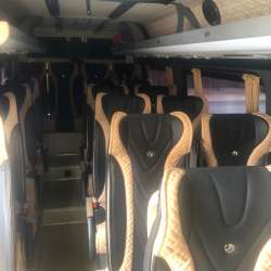 Пассажирские перевозки, заказ автобуса в Сочи фото 3