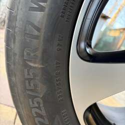 Колеса на BMW 3 в Москве фото 11