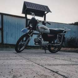Alpha 125 в Кавалерове