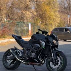 Продам Kawasaki Z800 2014г. в Благовещенске
