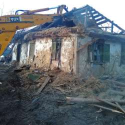 Демонтаж квартир, снос аварийных домов, пристроек, строений в Москве фото 4