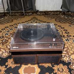 Виниловый проигрыватель ritmix 340-b