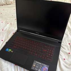 MSI Katana 17 B12U