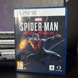 spider-man на ps 5