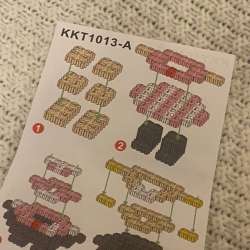 Конструктор TTK 6+ в Нижневартовске фото 3